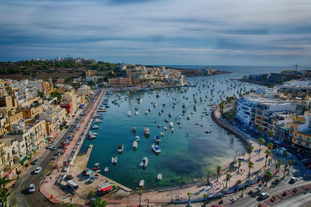 Apartment In Marsaskala Luaran gambar