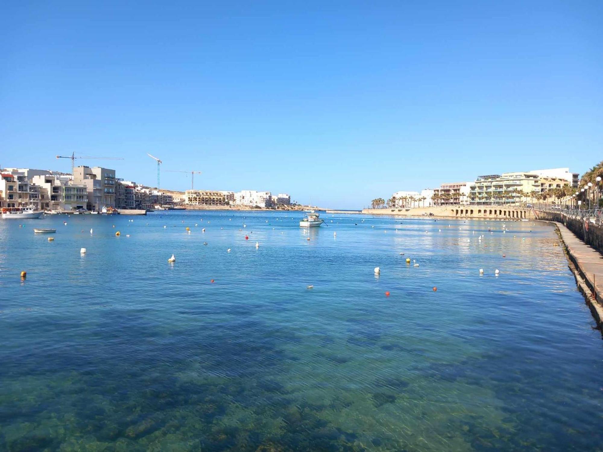 Apartment In Marsaskala Luaran gambar