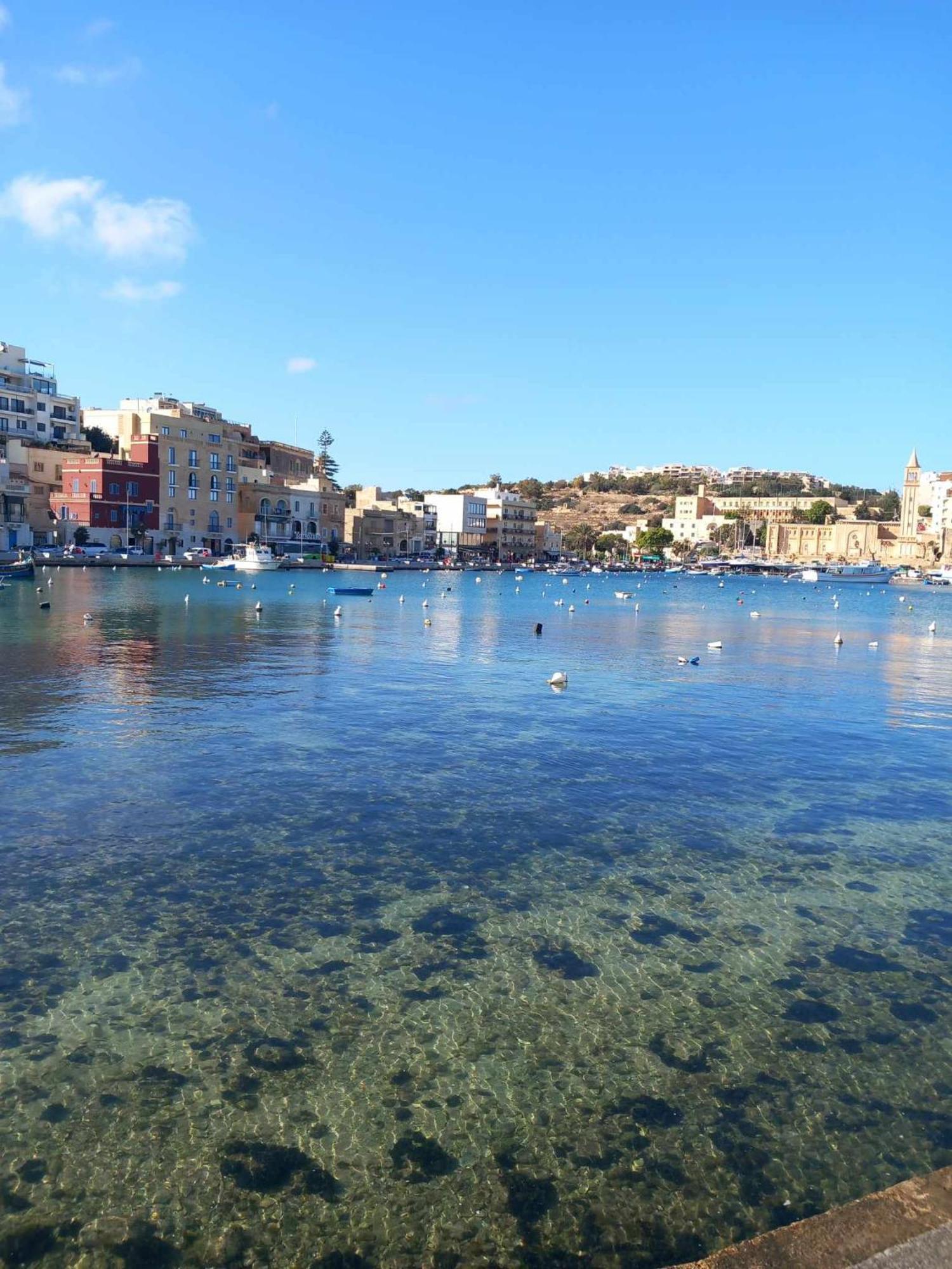 Apartment In Marsaskala Luaran gambar