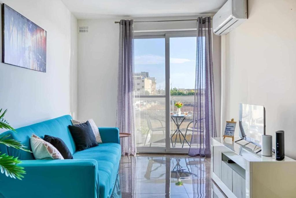 Apartment In Marsaskala Luaran gambar
