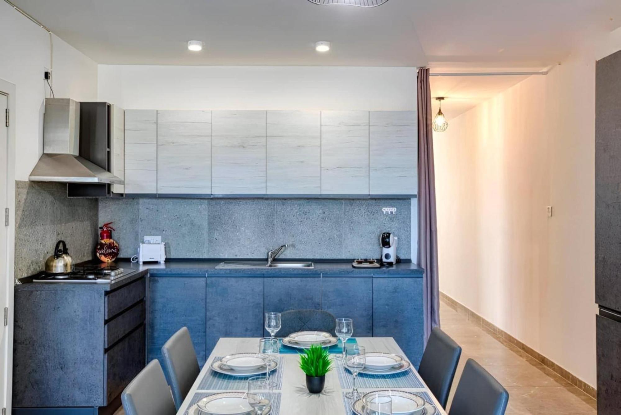 Apartment In Marsaskala Luaran gambar