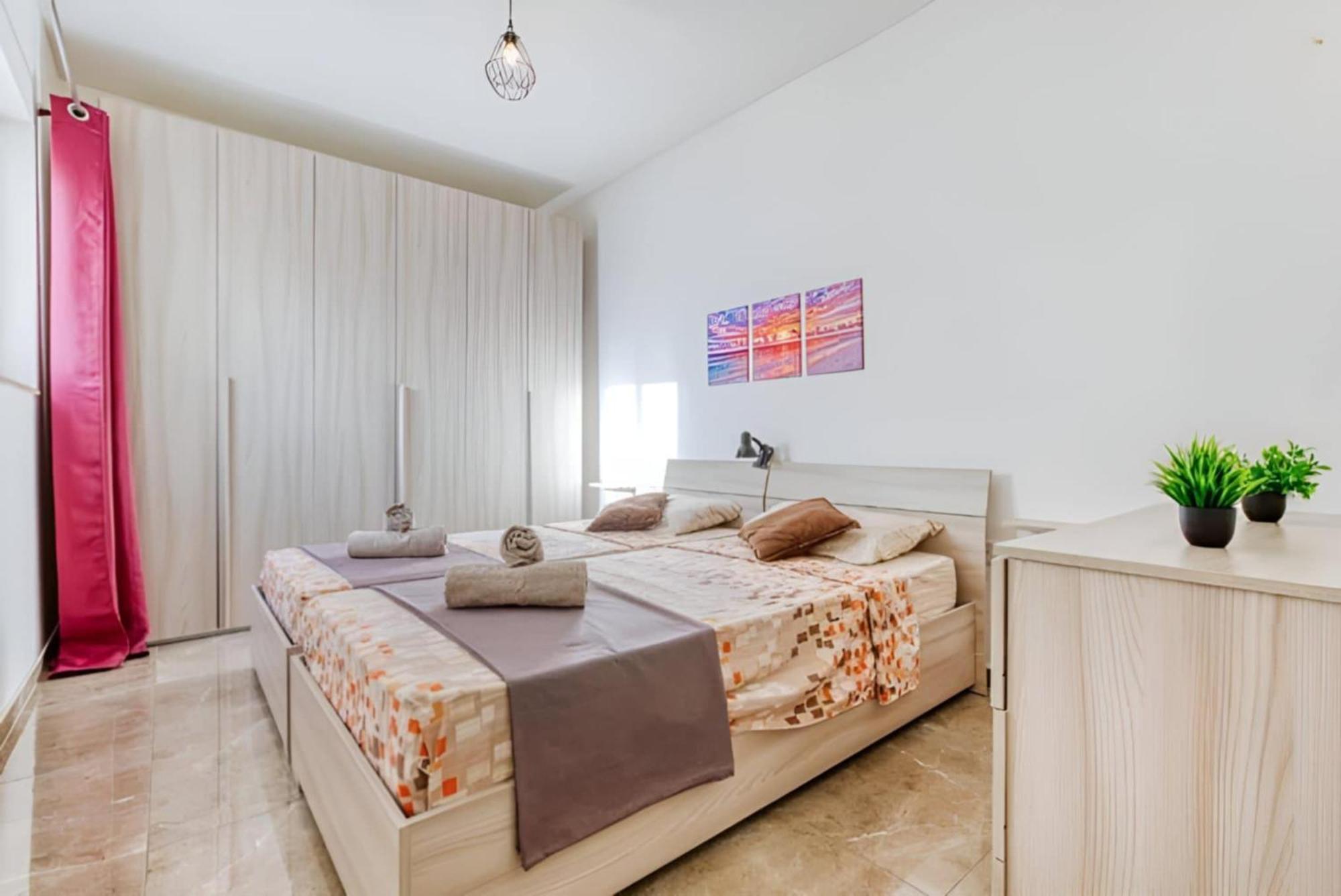 Apartment In Marsaskala Luaran gambar