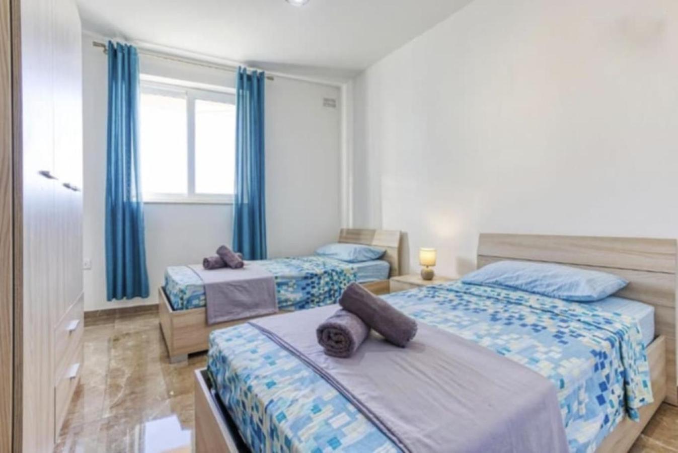 Apartment In Marsaskala Luaran gambar