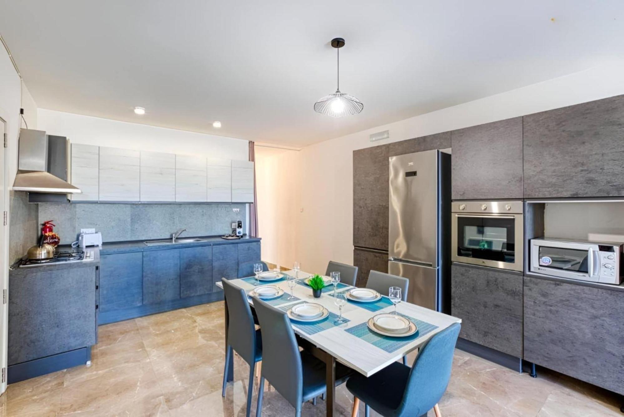 Apartment In Marsaskala Luaran gambar