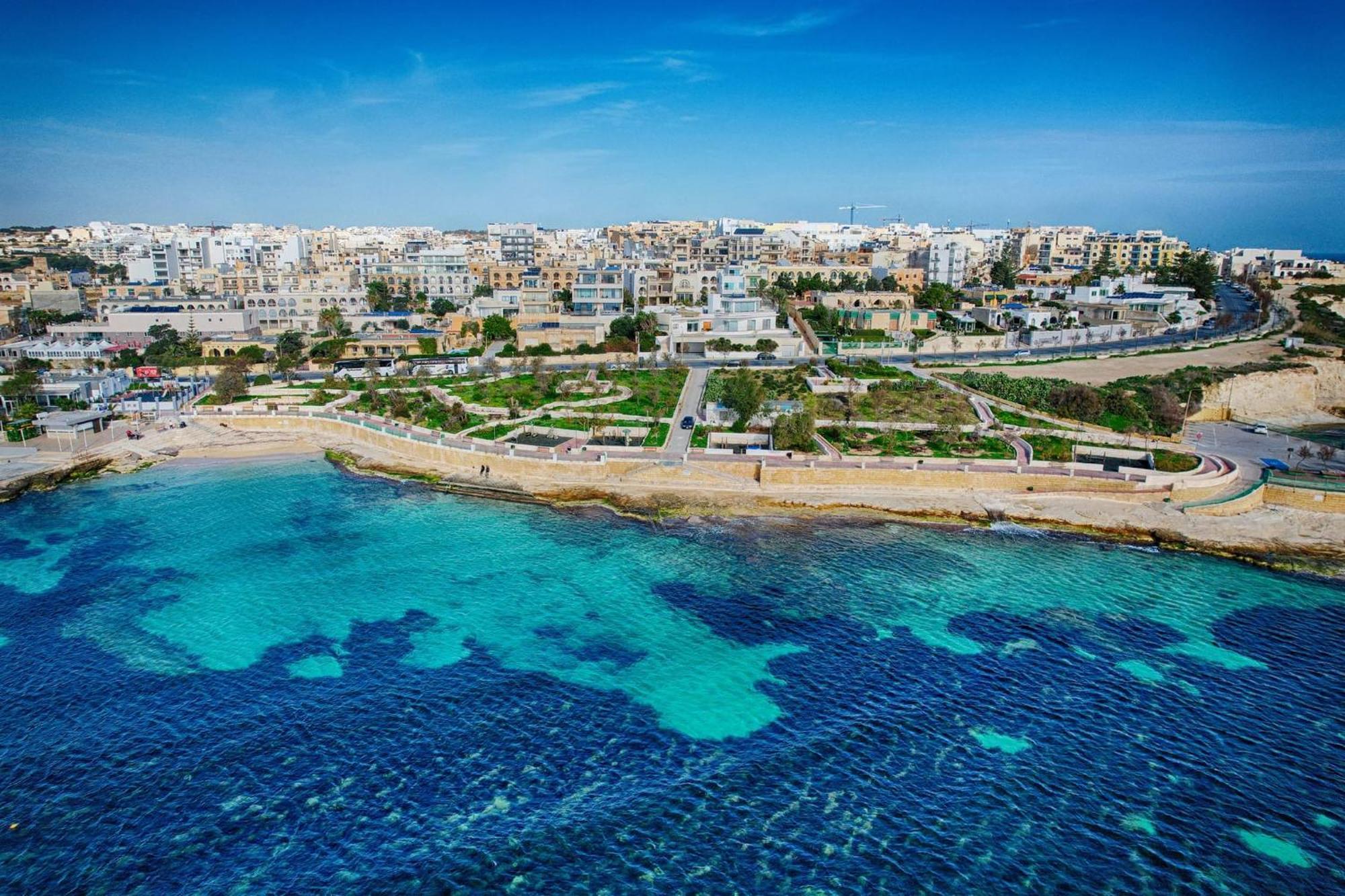 Apartment In Marsaskala Luaran gambar